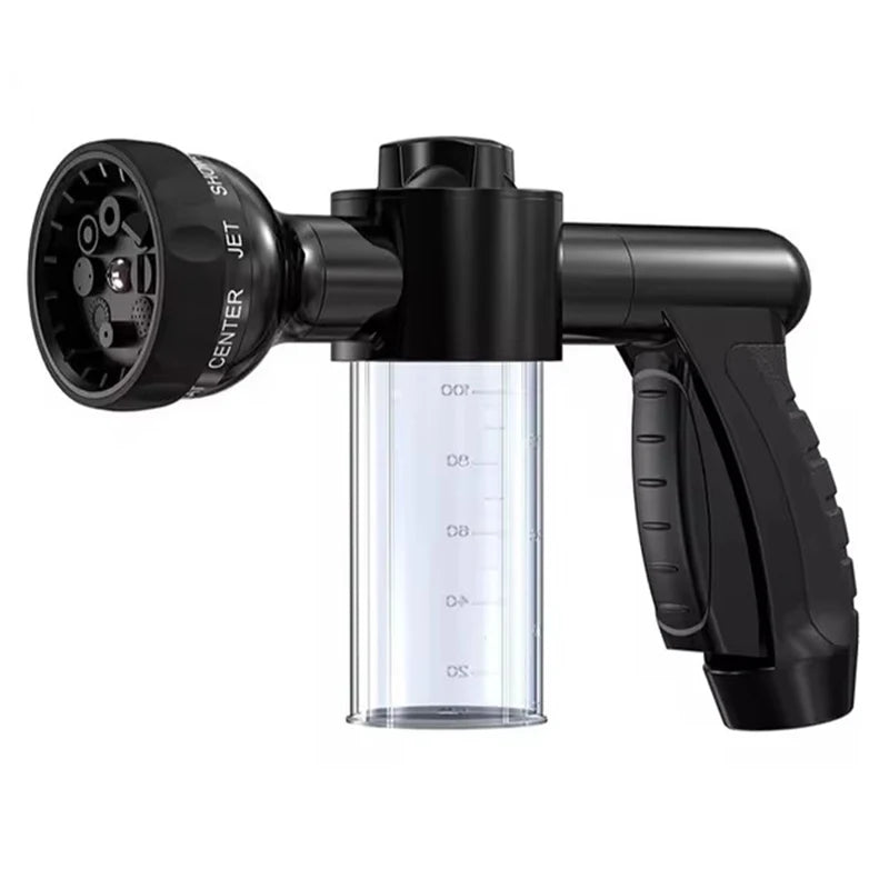 Pistolet do mycia psa – komfortowa kąpiel bez stresu