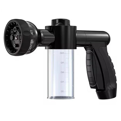 Pistolet do mycia psa – komfortowa kąpiel bez stresu
